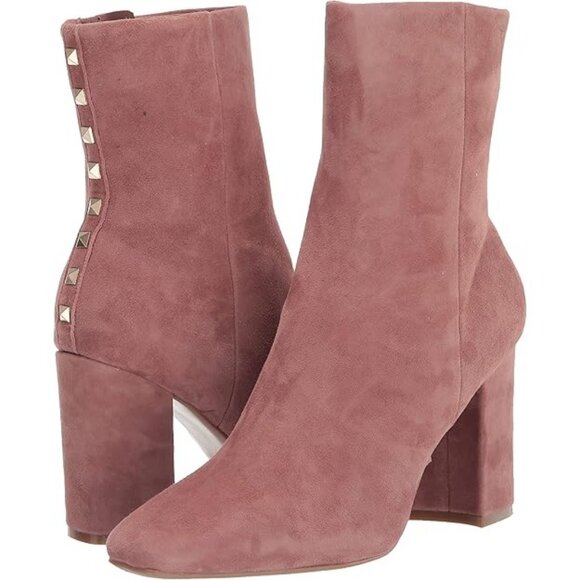 Nine West Women Blush SuedeBoots - Picture 6 of 6